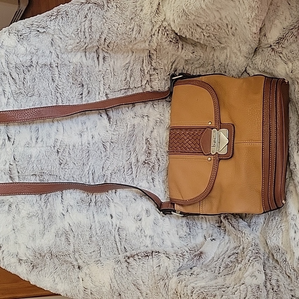 Born BOC crossbody bag brown